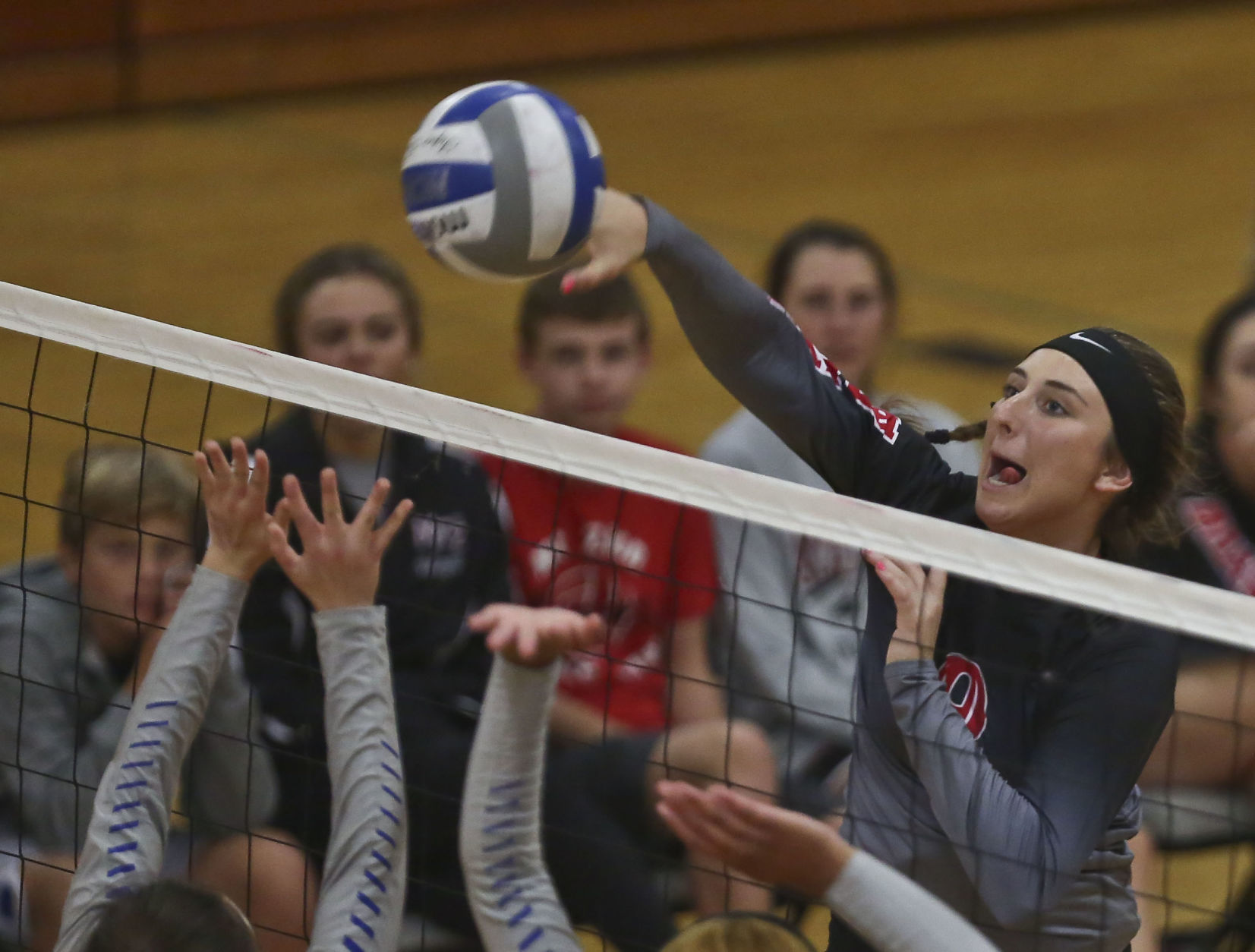 Mount Zion's Dayna Kennedy